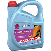 Моторное масло Profi-Car 5W-50 SYNTH-TECH XT 5л