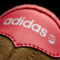 Кроссовки Adidas Vlset коричневый (F38704)