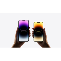 Смартфон Apple iPhone 14 Pro Max Dual SIM 128GB (золотистый)