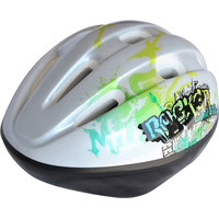 Cпортивный шлем Sundays PW-904-265 L (зеленый)