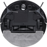 Робот-пылесос Polaris PVCR 4105 WI-FI IQ Home Aqua (серебристый)