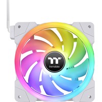 Набор вентиляторов с контроллером Thermaltake SWAFAN EX14 RGB White TT Premium Edition CL-F162-PL14SW-A