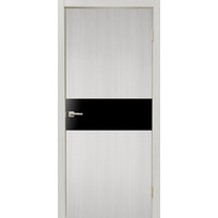 Межкомнатная дверь Дера Лидер 375 (сандал белый)