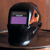 Сварочная маска Welder Ф8 Ultra (черный)