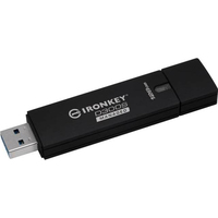 USB Flash Kingston IronKey D300SM 128GB