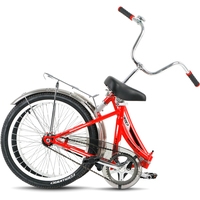 Велосипед Forward Arsenal 20 1.0 (красный, 2019)