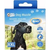 Намордник Duvo Plus Dog Muzzle 4705131/DV (черный)