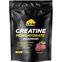 Моногидрат креатина Prime Kraft Monohydrate Micronized (500г, дикая вишня)