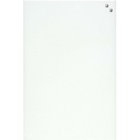 Стеклянная доска Naga Magnetic Glass Board 40x60 (белый) [10502]