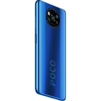 Смартфон POCO X3 NFC 8GB/128GB международная версия (синий)