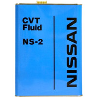 Трансмиссионное масло Nissan CVT Fluid NS-2 4л