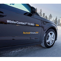Зимние шины Continental WinterContact TS 860 195/65R15 95T