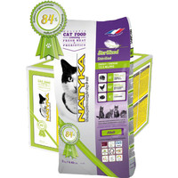 Сухой корм для кошек NATYKA Cats Adult Sterilized 12 кг