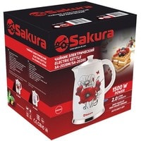 Электрический чайник Sakura SA-2028S