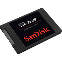 SSD SanDisk Plus 120GB [SDSSDA-120G-G26]
