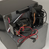 Компрессорный автохолодильник Meyvel AF-DB50X