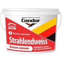 Краска Condor Strahlendweiss 15 кг (белый)