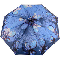 Складной зонт Мультидом Дыхание дождя FX24-51 в Солигорске