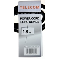 Кабель Telecom TE021-CU0.75-1.8M