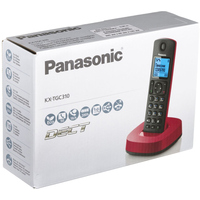 Радиотелефон Panasonic KX-TGC310RUR