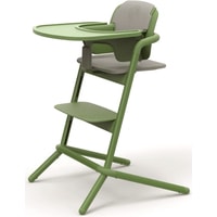 Высокий стульчик Cybex Lemo chair (outback green)
