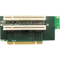 Адаптер Espada PCI to 2 PCI