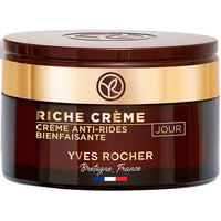  Yves Rocher Riche CremE (Риш Крем) Благотворный дневной крем от морщин 50 мл