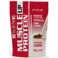 Протеин сывороточный (изолят) Activlab Muscle Up Protein (шоколад, 700 гр)