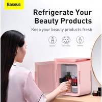 Мини-холодильник Baseus Igloo ACXBW-A04