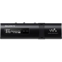 Плеер MP3 Sony NWZ-B183F 4GB (черный)