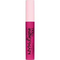 Жидкая помада для губ NYX Lip Lingerie XXL (19 Pink Hit) 4 мл 