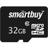Карта памяти SmartBuy microSDHC (Class 10) 32GB (SB32GBSDCL10-00)