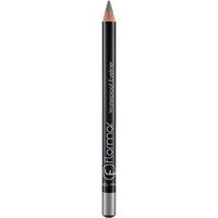 Карандаш для глаз Flormar Waterproof Eyeliner Pencil (тон 108 Shiny Silver)