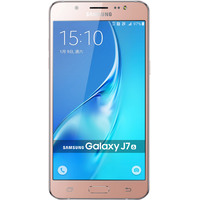 Смартфон Samsung Galaxy J7 (2016) Rose Gold [J7108]