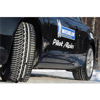 Зимние шины Michelin Pilot Alpin PA4 245/55R17 102V