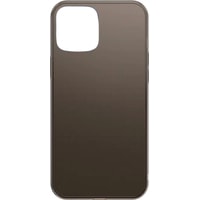Чехол для телефона Baseus Frosted Glass Protective для iPhone 12 mini (черный)