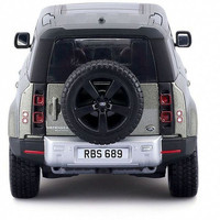 Внедорожник Bburago Land Rover Defender 2022 18-21101 (зеленый)