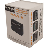 Видеорегистратор Intego VX 250SHD