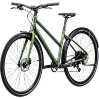 Велосипед Merida Crossway Urban L 300 L 2020