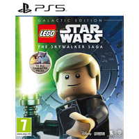  LEGO Star Wars: The Skywalker Saga. Galactic Edition для PlayStation 5