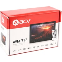 ЖК-монитор ACV AVM-717BL