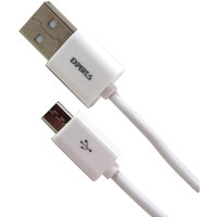 Кабель EXPERTS micro USB 1m (белый)