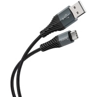 Кабель Hoco X38 USB Type-C 1 м (черный)