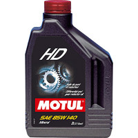Трансмиссионное масло Motul HD 85W-140 2л