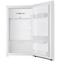 Однокамерный холодильник LEX RFS 101 DF White