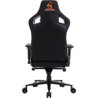 Кресло Evolution Nomad (черный/оранжевый) в Витебске