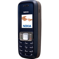 Кнопочный телефон Nokia 1209