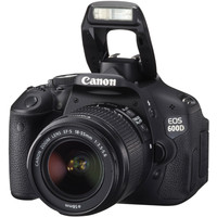 Зеркальный фотоаппарат Canon EOS 600D Kit 18-55mm III
