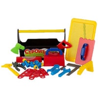 Набор инструментов игрушечных Стром Строитель №4 У761