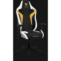 Кресло ThunderX3 XC3 (черный/желтый/белый)